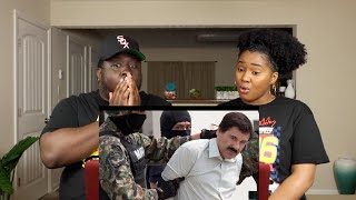 No Way!!! | Top 10 Most Powerful Gangsters Ever | Kidd and Cee Reacts