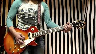 Iggy And The Stooges - Shake Appeal  [Guitar Cover]