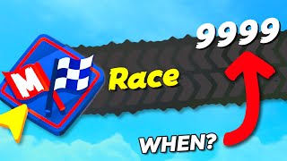 ONLINE MARIO KART WORLD UNTIL WE ARE SICK