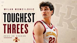 Milan Momcilovic (Kentucky) // This Shotmaking Is Ridiculous