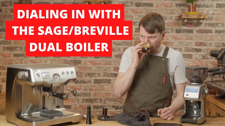 Sage (Breville) Dual Boiler: Part 3 - Dialing in Espresso