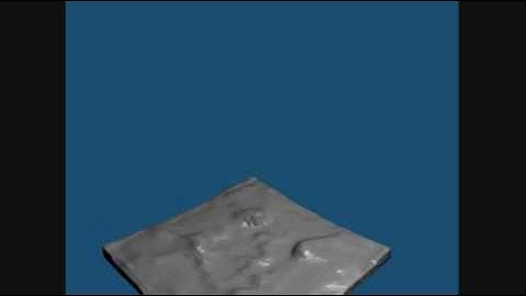 Short Blender Fluid Simulation (Work in Progress)