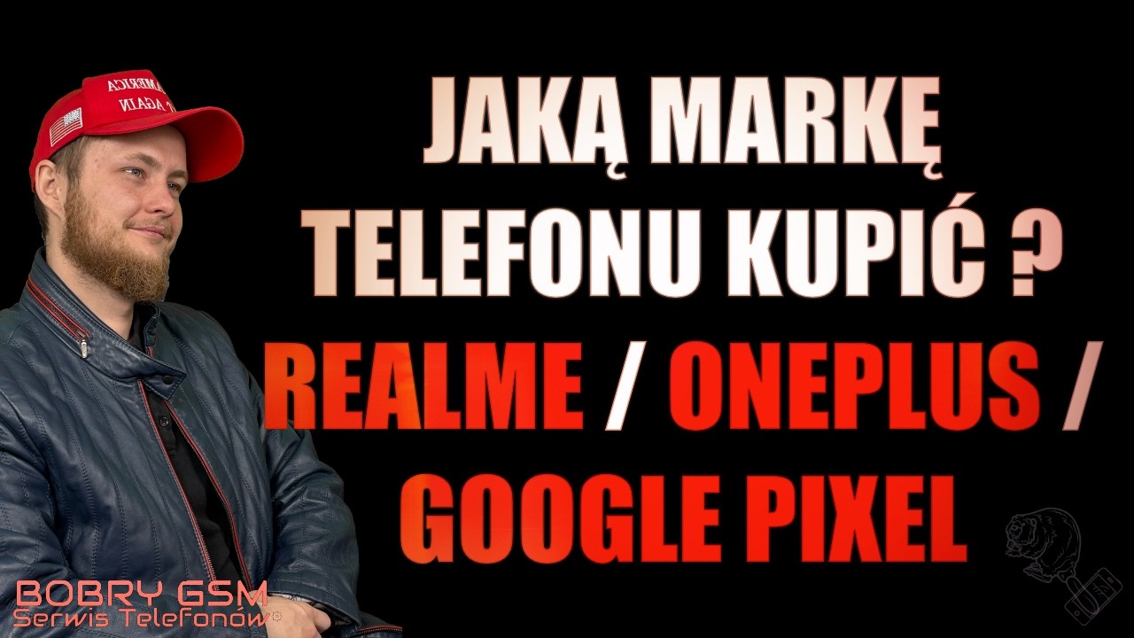 Realme, OnePlus i Google Pixel – plusy, minusy i dla kogo w 2026 roku