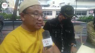 Perkembangan Kesihatan Mak Arpah Damanhuri