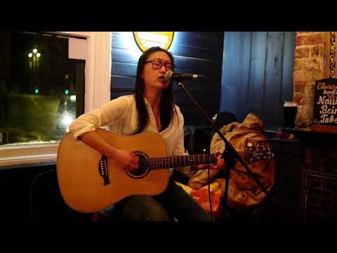 Quinn Lam at The One Crown, Watford