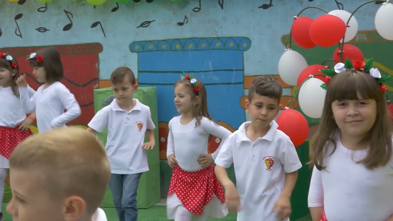 ЈОУДГ Рада Поцева - КАВАДАРЦИ Завршна Приредба 2021 год. Објект:Снежана, Група:Срциња