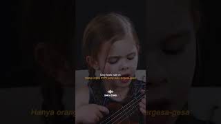 CAN'T HELP FALLING IN LOVE - ELVIS PRESLEY (COVER BY CLAIRE CROSBY) #Shorts