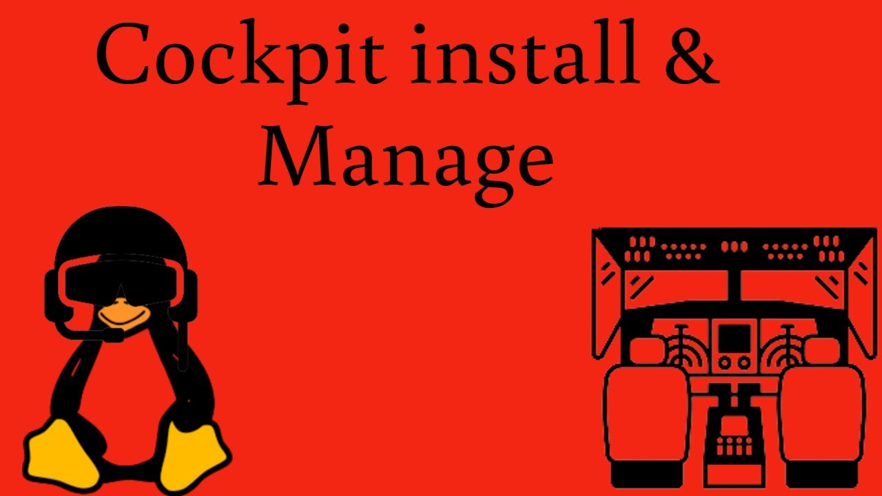How to Install and Manage Cockpit on Rocky Linux 8.6