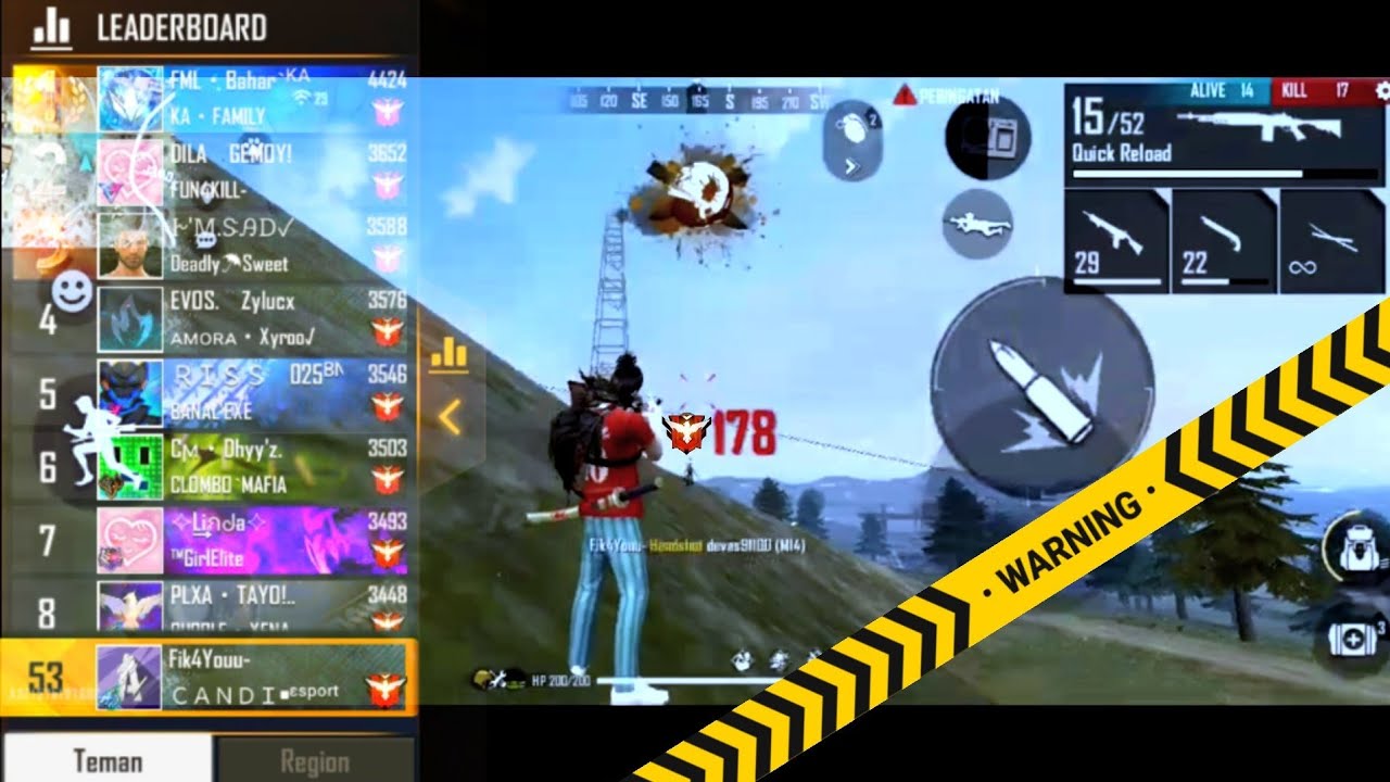 24kGoldn Mood||FREE FIRE|| Highlights Perfeckshoot👽Ruok Luk Luk Luk