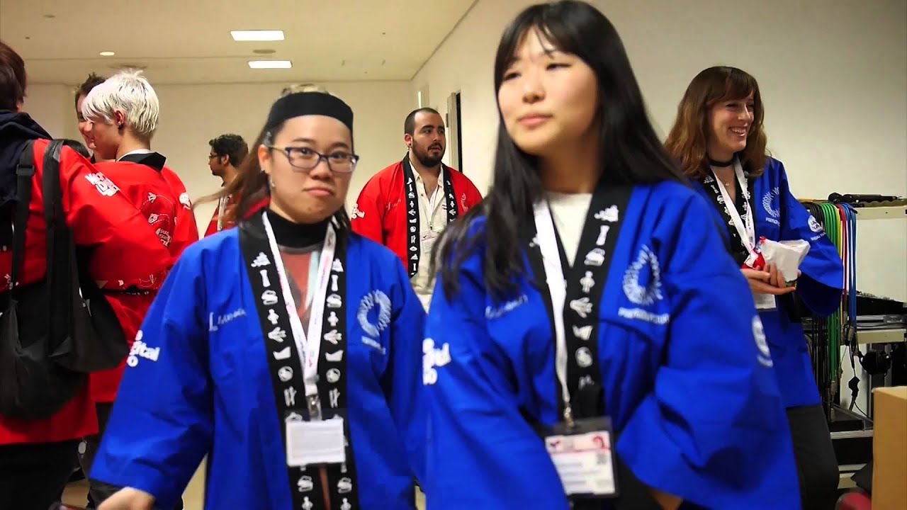 SIGGRAPH Asia 2015 – Student Volunteer Experience in Kobe