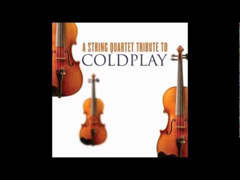 Coldplay String Quartet Tribute - The Scientist