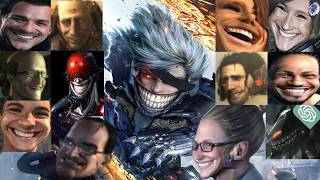 Metal Gear Rising: Revengeance Full Lore w/AI dubs {1}