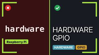 Raspberry Pi: How can I turn an GPIO to its alternate function (5 Solutions!!)
