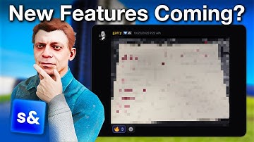 Did Garry Just Reveal S&box