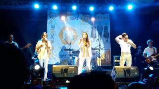 Gamaliel Audrey Cantika (GAC) - Cinta | Marvell City Surabaya 161016