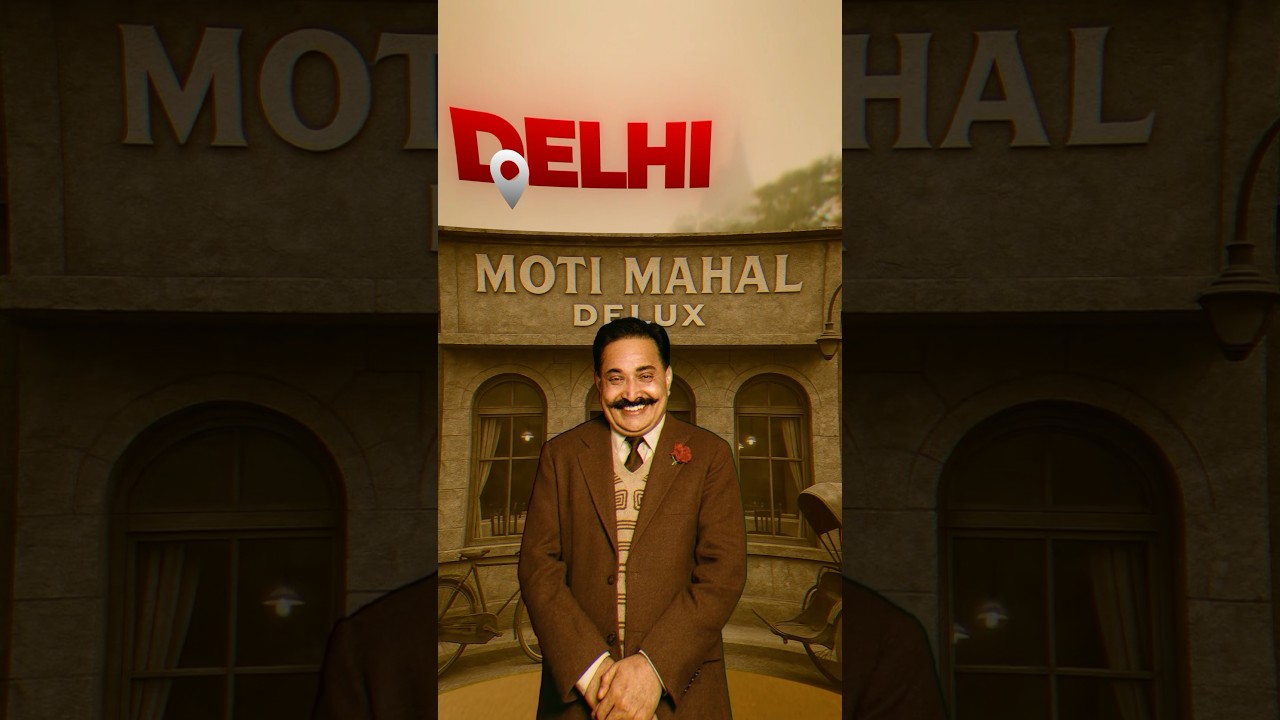 From Indian Dhaba to New York !!! #shorts
