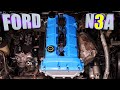 Масляный насос / Первый запуск N3A Ford Scorpio