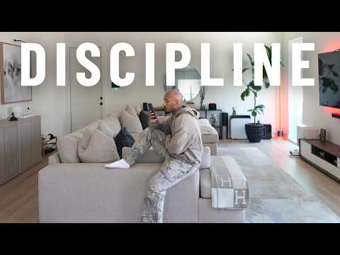 Rebuilding in My 30s: A Week of Discipline