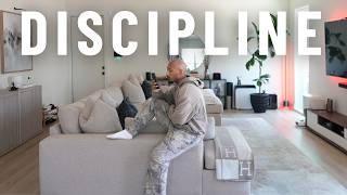 Rebuilding in My 30s: A Week of Discipline