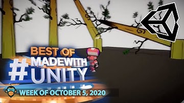 BEST OF MADE WITH UNITY #92 - Week of October 5, 2020