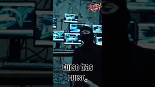 🎓 Punchline de Currículum Infinito | Glitch Filosófico #rap #raplatino #rapfilosofico
