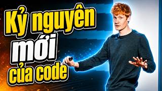 [Việt Hoá] Kỷ nguyên mới của code – Michael Truell (CEO Cursor)