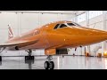 Возвращение Ту-144: Новый Сверхзвуковой год и ключевую тему — сверхзвуковой самолёт