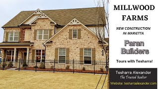 Tours with Tesharra | Moving to Marietta | New Construction