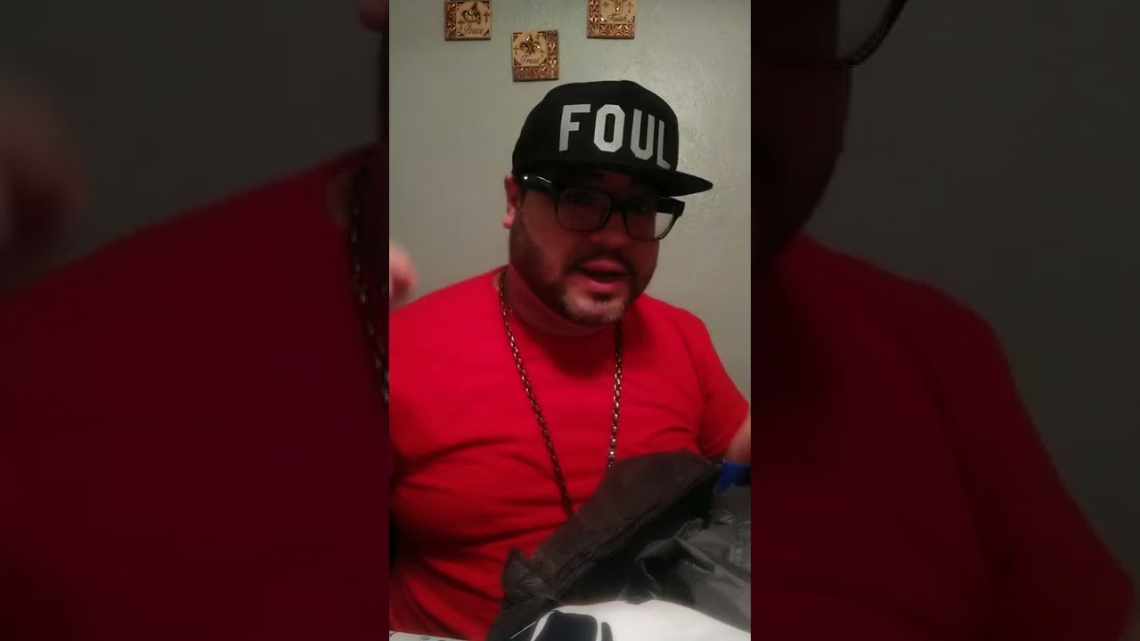 Threadbeast unboxing second box with bonus items