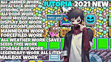 Growtopia Private Server Terbaru 2021 [IUTopia]GTPS RANZ GT
