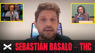 Sebastián Basalo de THC en #DosPelados