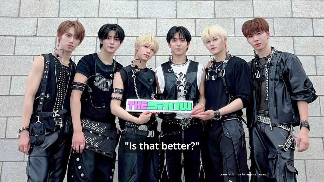 SEVENTOEIGHT KKBOX | 20250731 | EXXI & KYOJUN | ENG SUB