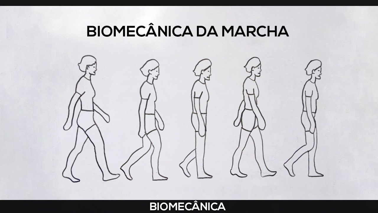 Biomecânica da marcha