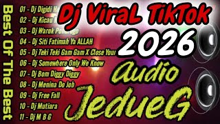 DJ FULL ALBUM HOREG PALING ENAK || DJ CEK SOUND || DJ VIRAL 2026