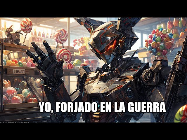 Yo, Forjado en la Guerra r/HFY