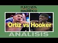 Vergil Ortiz vs Maurice Hooker ¿Está Ortiz listo para un campeonato mundial?