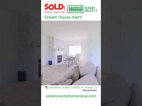 44 Pine Lane, Saugerties, NY home video tour