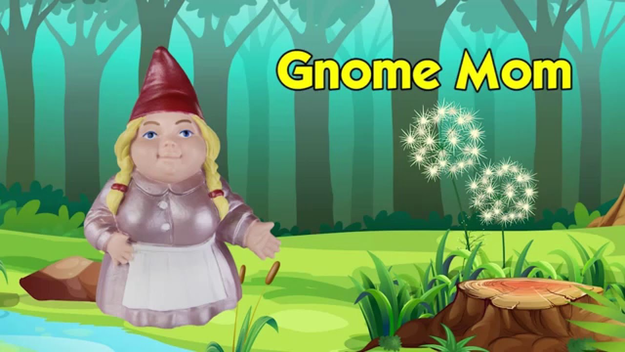 Safari Ltd Gnome Mom