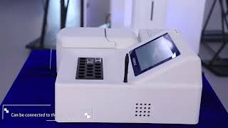 Download Lagu BIOBASE Semi-auto Chemistry Analyzer BIOBASE Silver MP3