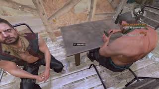 FOKUS MENCARI CATATAN🎫 ~ Kyle Mission ~ Dying Light (Nightmare).Eng