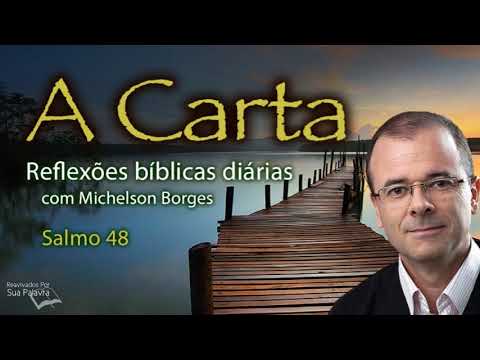 Salmo 48 - Pastor Michelson Borges