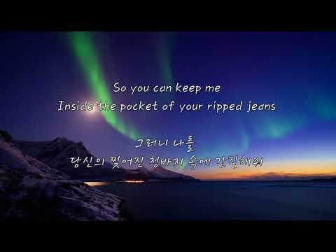 (가사/한국어자막/가사해석/가사번역)Ed Sheeran-Photograph