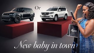 FINALLY OUR EARLY VALENTINE GIFT❤️💕❤️||New Baby In Town🔥Go Did It Again 🤭