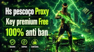XIT iOS atulizado HS Pescoço Proxy via Wi-Fi 🛜 100% anti ban e anti black