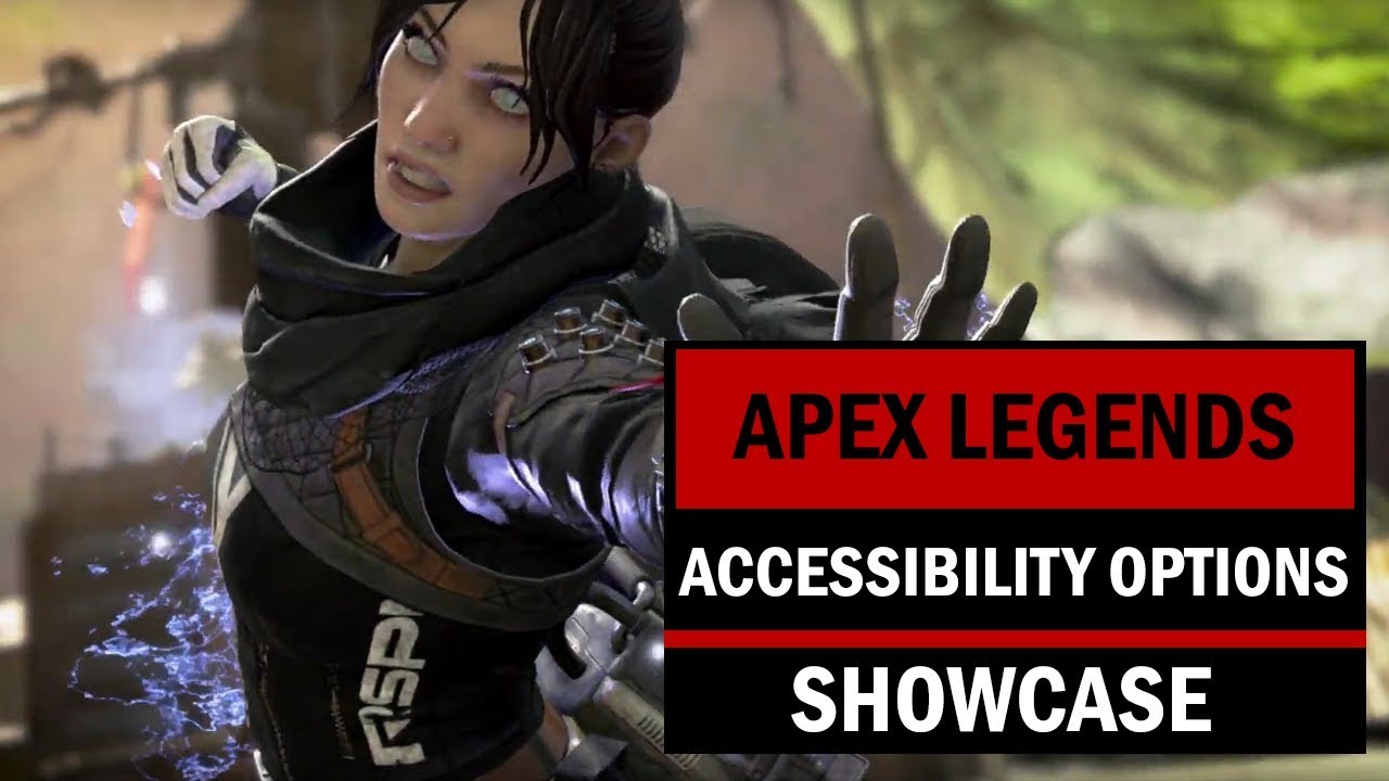 Apex Legends Accessibility Options - Voice Chat To Text And More -  PlayStation Universe