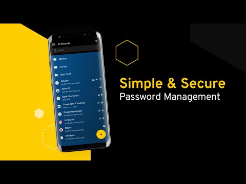 Keeper for Android on Google Play