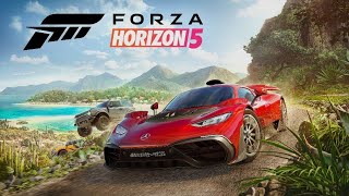 Forza Horizon 5 Ps5 Gameplay