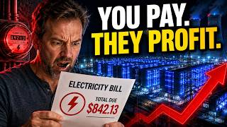 Big Tech’s AI Boom Is Coming for Your Electric Bill