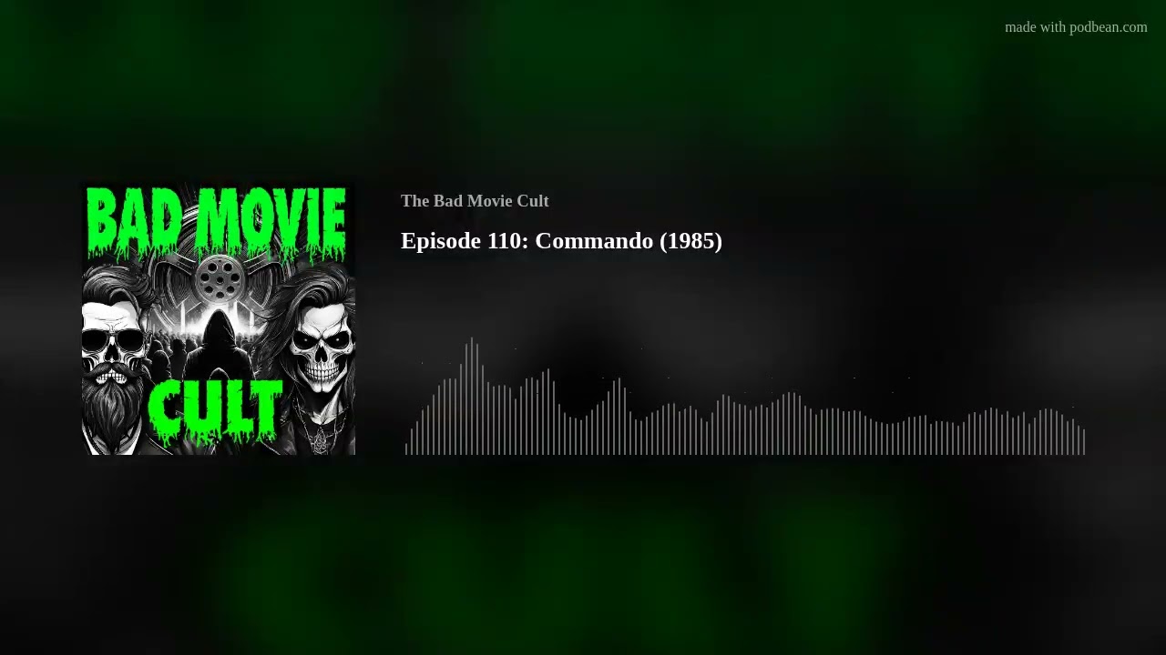 Episode 110: Commando (1985)
