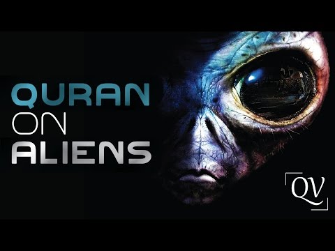 Aliens in Quran
